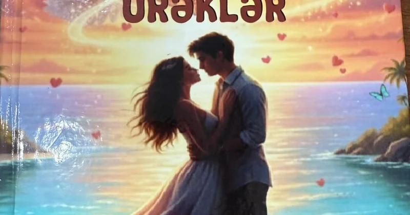 “Sevən ürəklər” sevgiyə və insana dəyər haqqında kitab