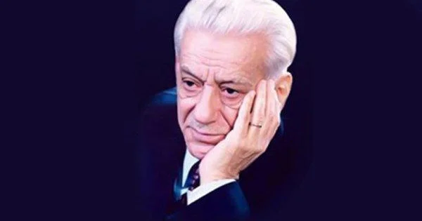 Milli şair Bəxtiyar Vahabzadə