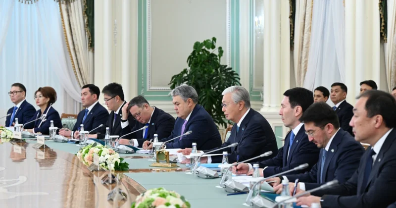 Prezident Tokayev: Azərbaycan Qazaxıstan üçün müstəsna ölkə, qardaş dövlətdir