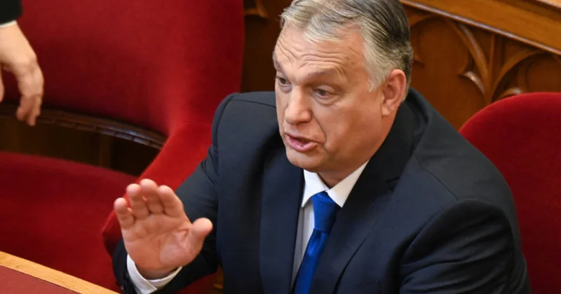 Орбан держит Венгрию в режиме ЧП