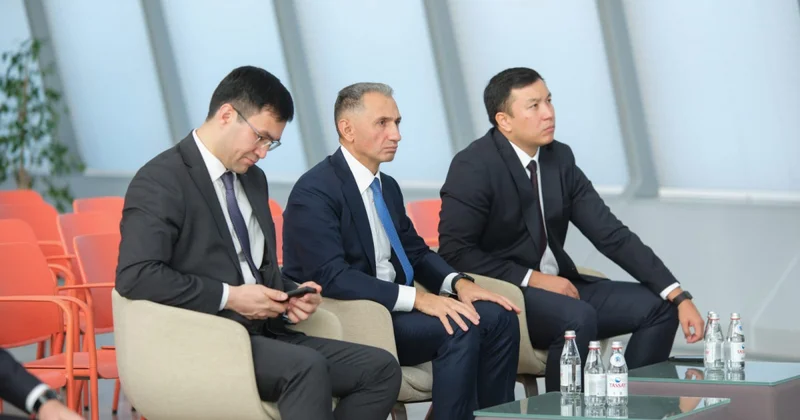 Azərbaycanla Qazaxıstan süni intellekt və kibertəhlükəsizlik sahəsində əməkdaşlığı genişləndirir