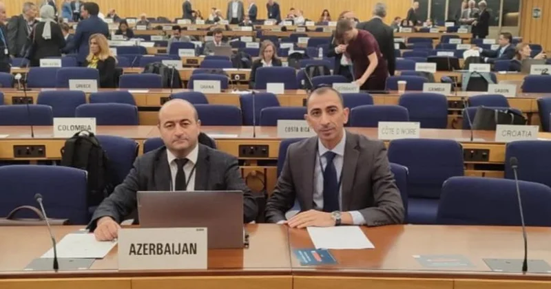 Azərbaycan Beynəlxalq Dəniz Təşkilatının tədbirində təmsil olunub