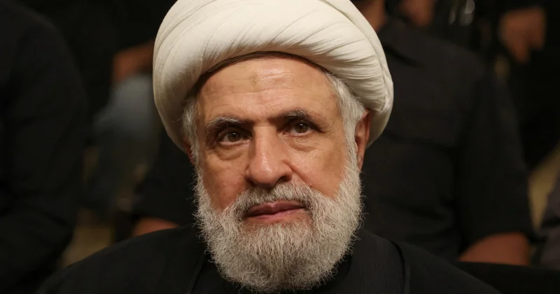 “Hizbullah” lideri: ABŞ ın təşkilatı tərksilah etmək istəyi Livanı zəiflədəcək