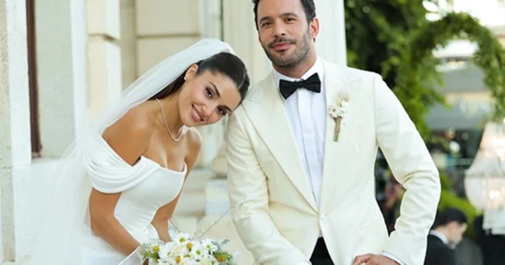 Barışla Handenin serialı yayımdan qaldırılıdı