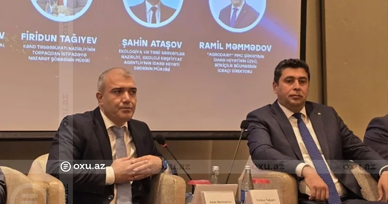 Anar Nərimanov: Peyk təsvirləri iqtisadiyyata həm birbaşa, həm də dolayı təsir göstərir