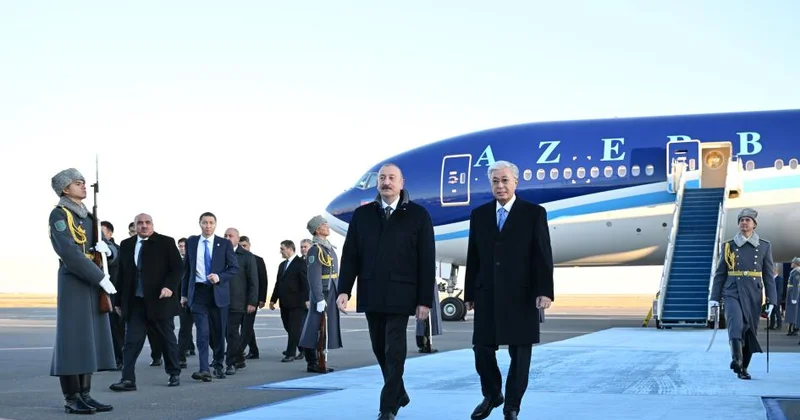 Qazaxıstan Azərbaycanın ikinci ən böyük türk tərəfdaşıdır TƏHLİL