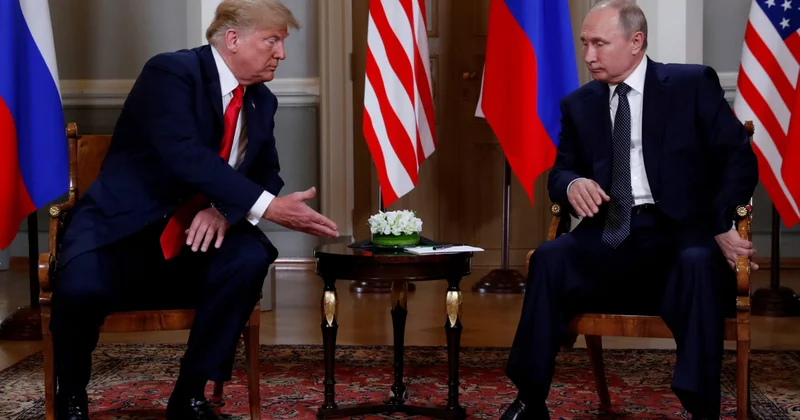Трампу и Путину не до встречи наша аналитика