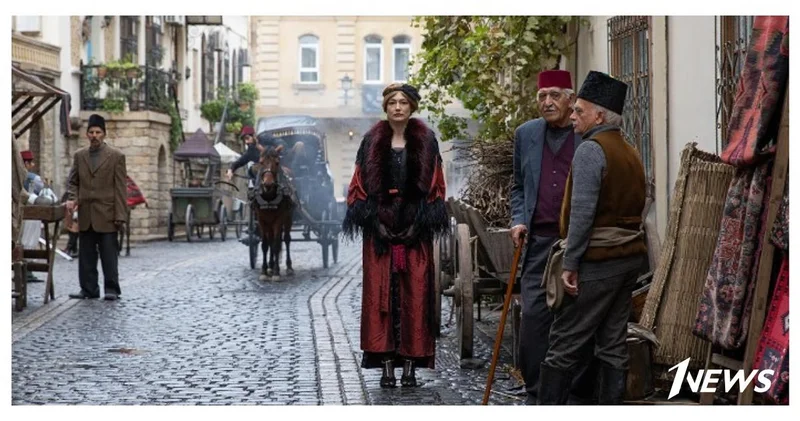 Стала известна дата телепремьеры сериала Константинополь , съемки которого проходили в Баку ВИДЕО