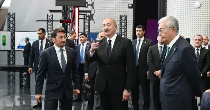 Hər il buraya 10 min istedadlı insanın cəlb edilməsi, 100 yeni süni intellekt startapının fəaliyyətə başlaması planlaşdırılır