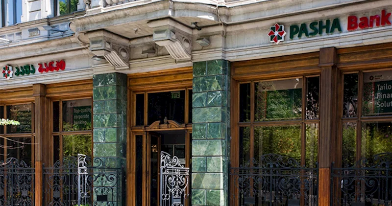 “PAŞA Bank Gürcüstan”ın xalis mənfəəti 7 dəfədən çox azalıb