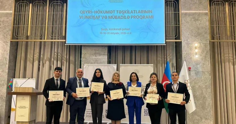 Vətəndaş cəmiyyətində keyfiyyət dəyişikliyi: “Yaradıcı, intellektual gənclər gəlib” Elman Cəfərli