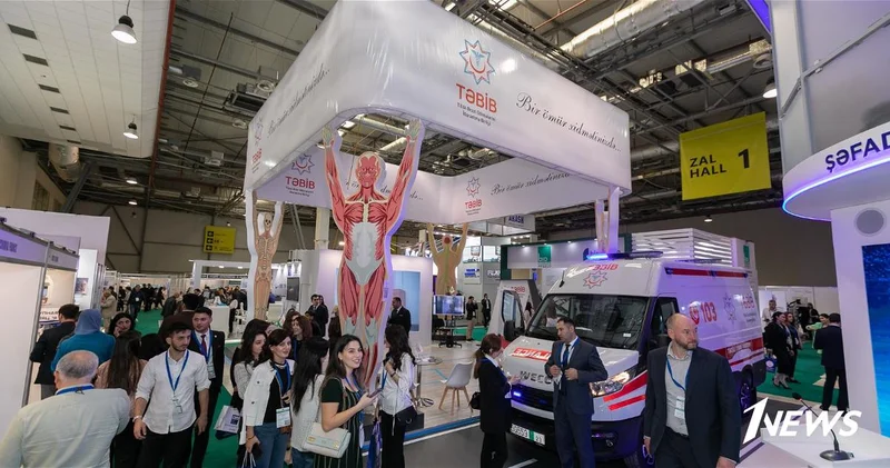 Медицинские инновации и партнёрство на одной платформе Medinex 2025 ФОТО