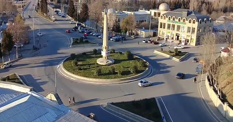 Газах и казахстанский Тараз стали городами побратимами