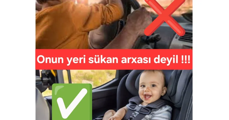Paytaxtda övladını qucağında saxlayaraq avtomobil idarə edən sürücü qəza törədib: uşaq ölüb, ata xəsarət alıb