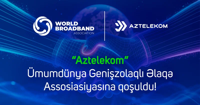 Aztelekom вступил в международную ассоциацию