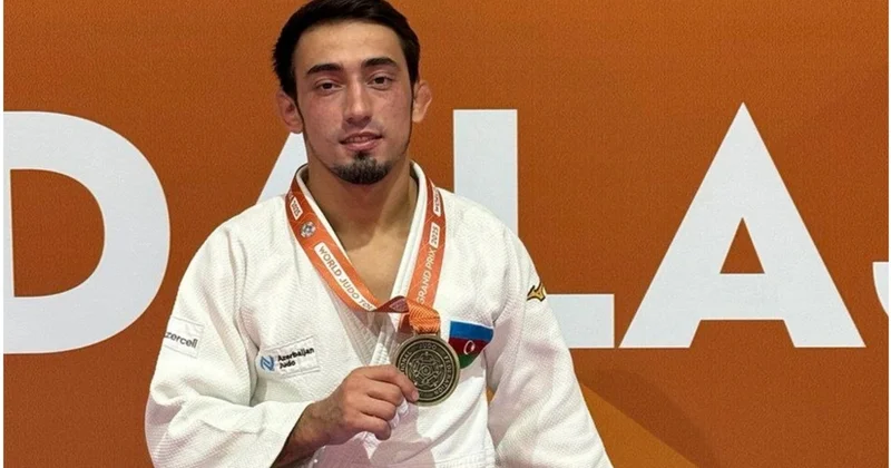 Qran pridə çempion olan Azərbaycan cüdoçusu: Qızıl medala layiq idim