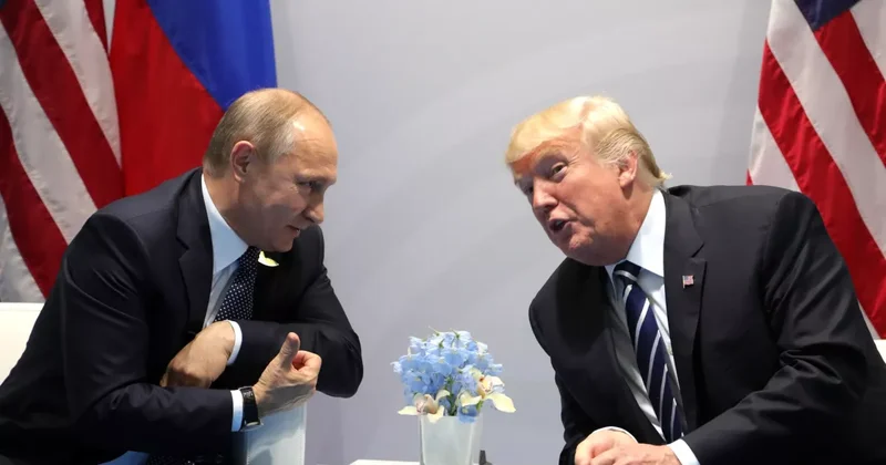Politico: ЕС намерен добиться участия в переговорах Путина и Трампа