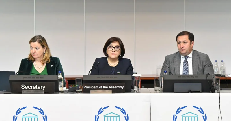 Parlamentlərarası İttifaqın Assambleyasında humanitar normaların qorunması mövzusunda müzakirələr aparılıb