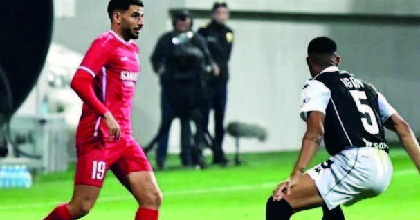 “Qarabağ” 1 ci pilləyə yüksəlib