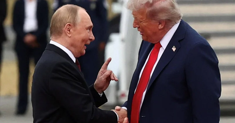 Trampdan Putinə tərs şillə: Hazır deyilik