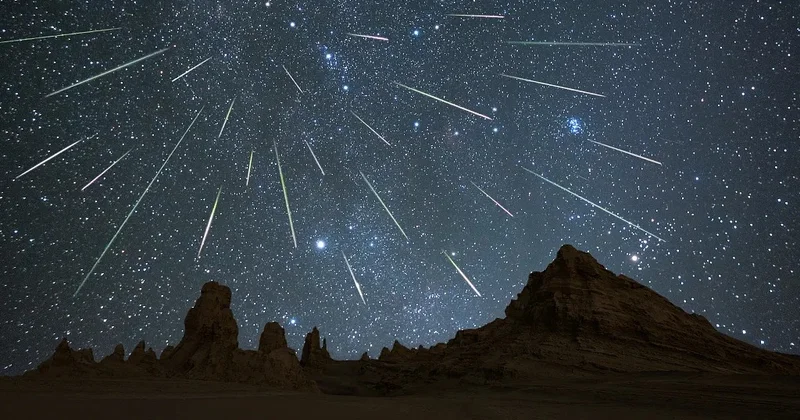 Orionid meteor yağışı olacaq