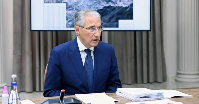 Muxtar Babayev keçmiş kadrını yanına apardı