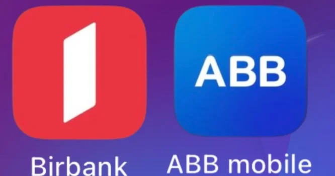 Bank tətbiqlərindən istifadə edənlərin 82% i “Birbank”ı, 39% i “ABB Mobile”ı seçir
