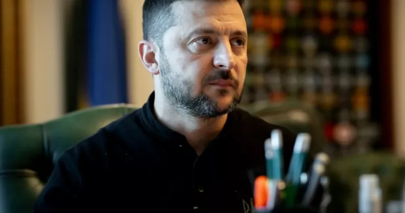 Зеленский готов закончить войну
