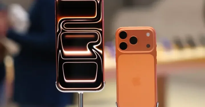 iPhone 17 dən satışa çıxdığı ilk 10 gün ərzində güclü nəticələr!