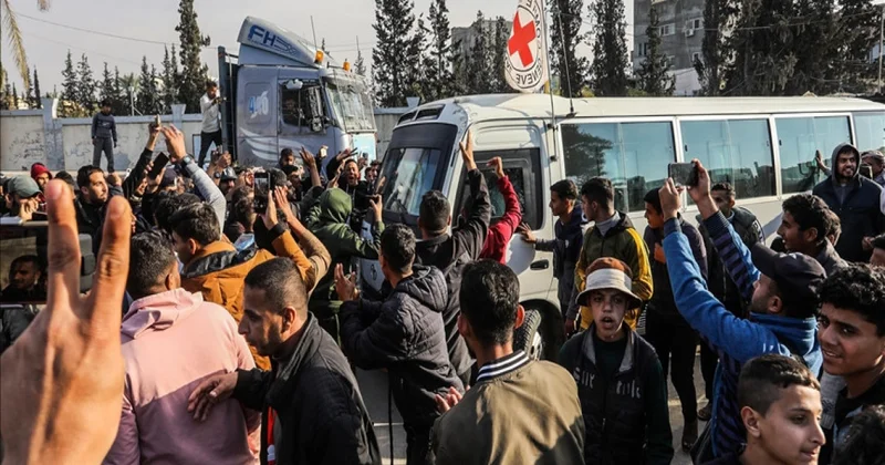 İsrail 15 fələstinli məhbusun meyitini təhvil verib