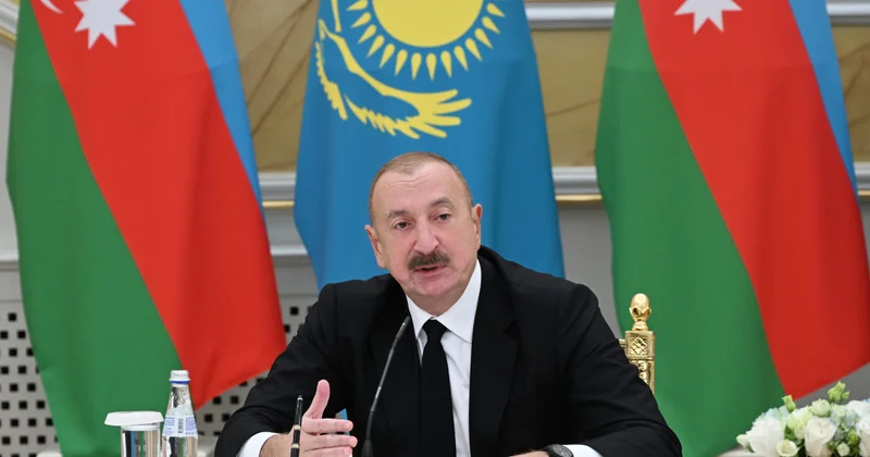 Армения поприветствовала решение Алиева Minval Politika