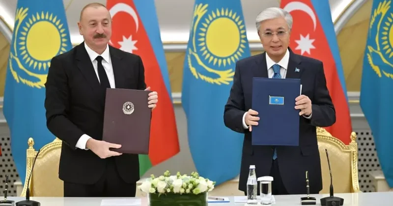İlham Əliyev Qazaxıstan və Azərbaycanın mədəniyyət günlərinin tez tez keçirilməsini təklif edib
