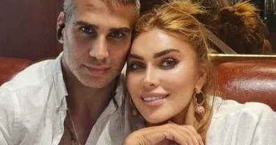 Doğuş və Xoşqədəm evlilik ildönümünü qeyd edir