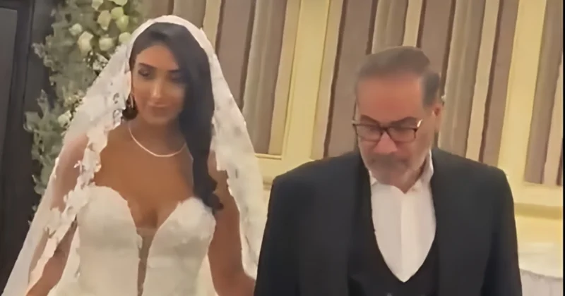 Şamxaninin qızının toy görüntüsü qalmaqal yaradıb