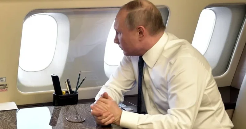 Varşava Putinin Polşanın hava məkanından keçərkən həbs olunmayacağına zəmanət vermir