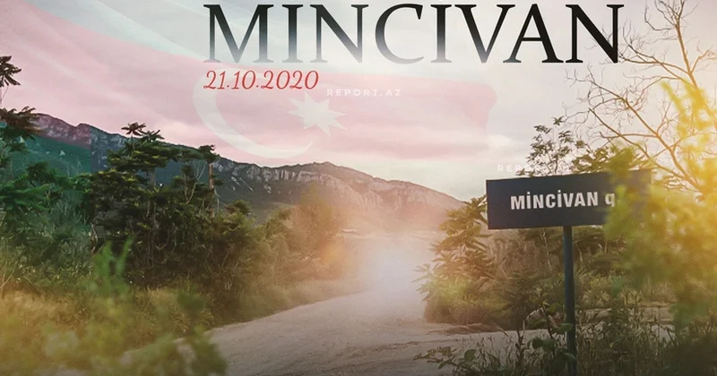 Mincivanın azad edilməsi Azərbaycanın tarixi qələbəsidir MÖVQE BİLDİRİLDİ