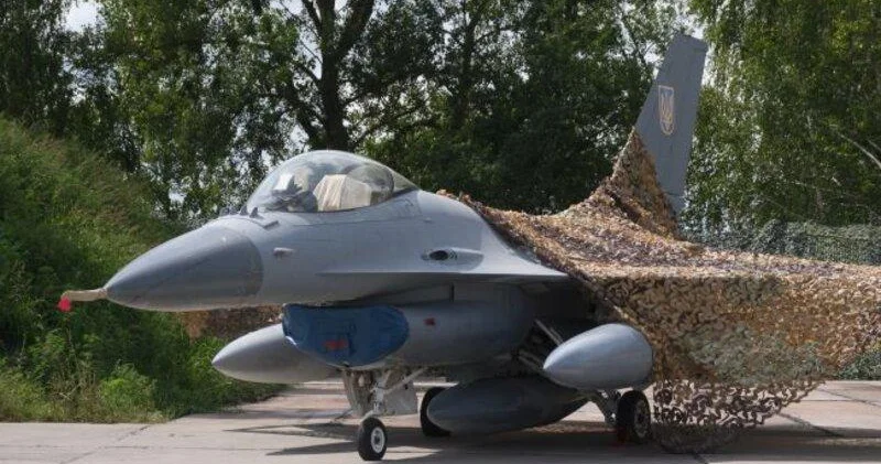 Belçika Ukraynaya F 16 ları nə vaxt göndərəcəyini açıqladı