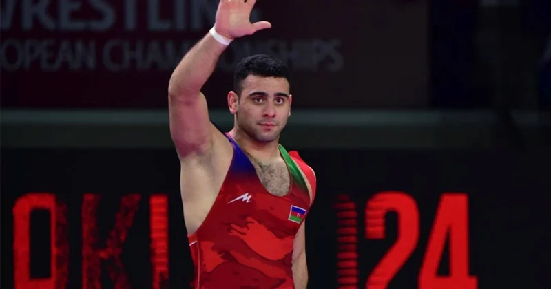 Dünya çempionatı: Bu gün Azərbaycanın daha bir güləşçisi medal görüşünə çıxacaq