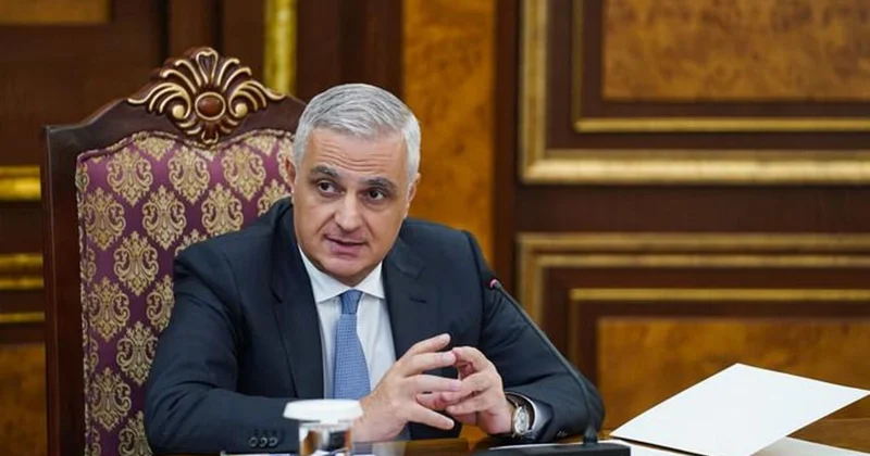 Вице премьер Армении о снятии Алиевым ограничений на транзит