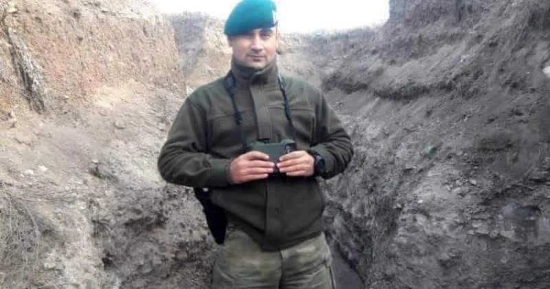 27 ildən sonra Zəngilana bayrağımızı sancan QƏHRƏMAN Azər Yusiflinin ŞƏHADƏT GÜNÜDÜR FOTO