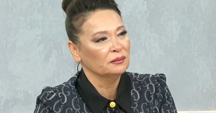 Kaş ana olaydım Mehriban Xanlarova