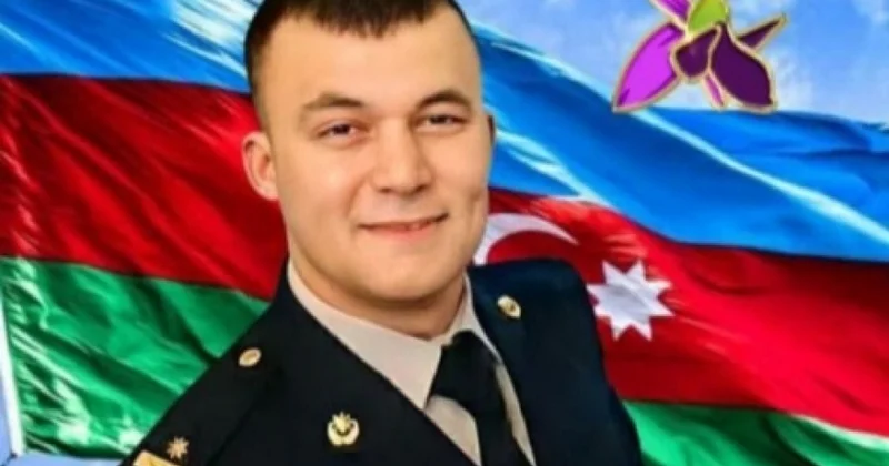 Ömrü dastana dönmüş Şəhidimiz