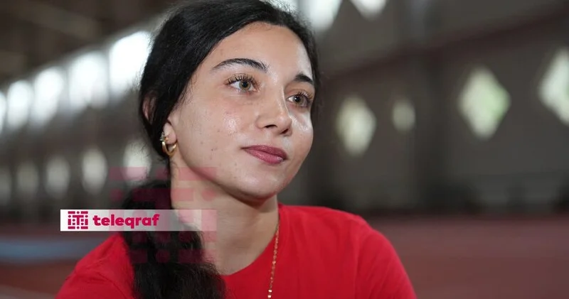 “Toyumdan bir gün əvvəl məşqdə idim” Azərbaycanın Lamiyəsi ilə müsahibə