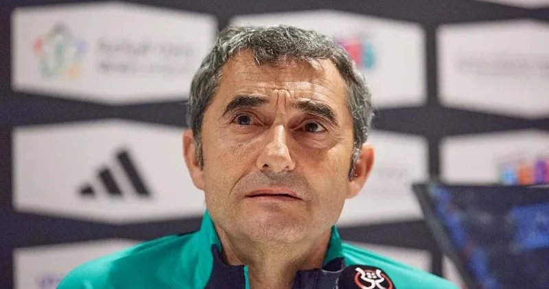 Qarabağ çox yaxşı komandadır Ernesto Valverde