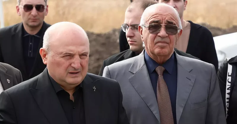 Мэр Гюмри арестован