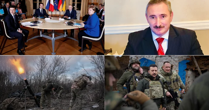 Putin və Zelenski nə vaxt yenidən bir masa arxasında əyləşəcək? POLİTOLOQ AÇIQLADI
