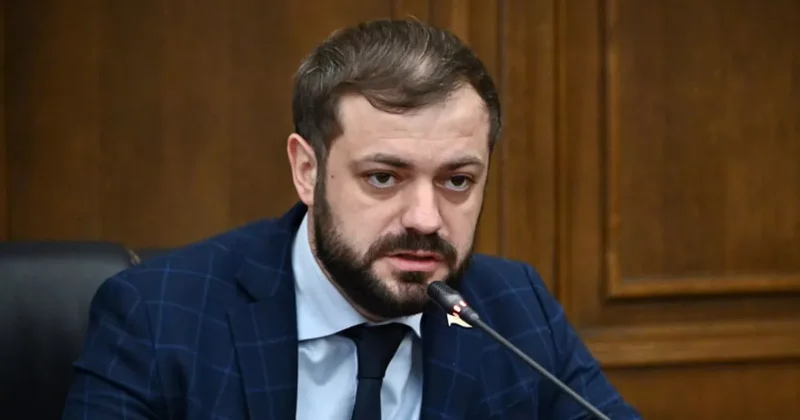 Папоян: Армения получит зерно по маршруту Актау Баку Грузия