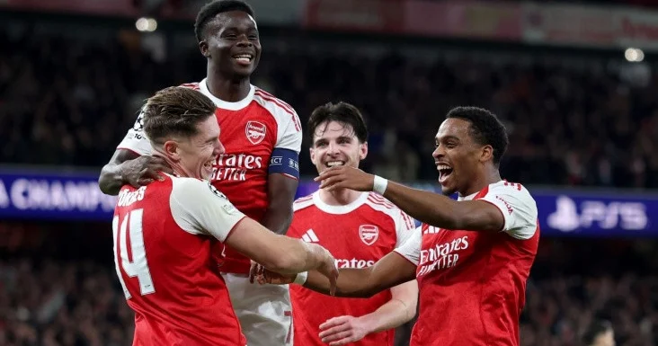 “Arsenal” “Atletiko”nun qapısından 4 cavabsız top keçirib VİDEO