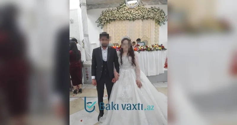 Sabirabadda 17 yaşlı qızın toyu oldu, cehizlər aparıldı, 2 gündən sonra isə... Oğlan toyu olacaqmı?