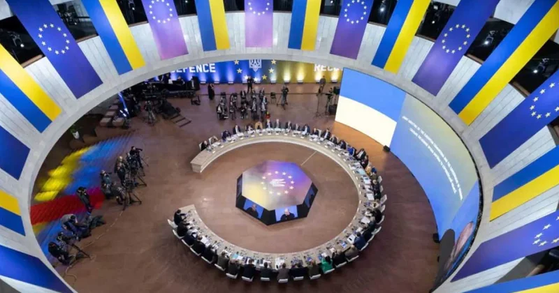 Avropa liderləri Ukraynada sülhə dəstəklə bağlı bəyanat yayıblar